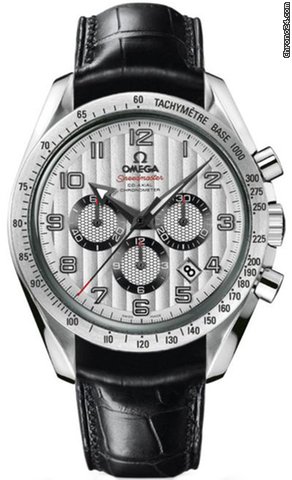 Omega Speedmaster Broad Arrow watches