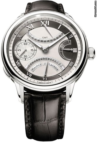 Maurice Lacroix Masterpiece Double Retrograde watches