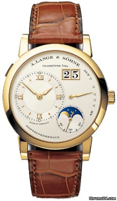 Replica A. Lange & Sohne Lange 1 Moonphase Watch