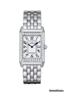 Jaeger-LeCoultre Reverso Duetto Duo watches