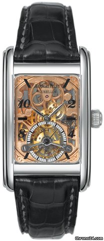 Audemars Piguet Edward Piguet Tourbillon Skeleton watches