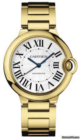 Cartier Ballon Bleu - 36mm watches