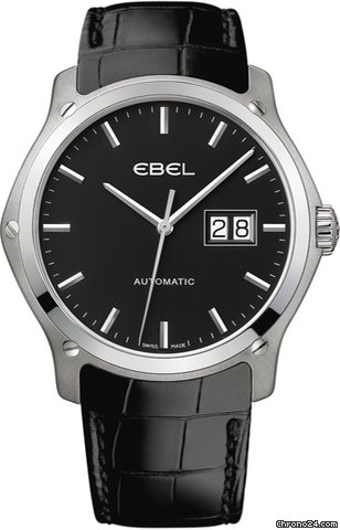 Ebel Classic Hexagon watches