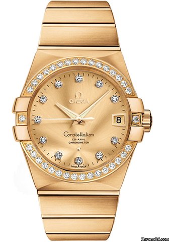 Omega Constellation Chronometer 38mm watches