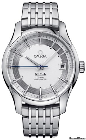 Omega De Ville Hour Vision watches