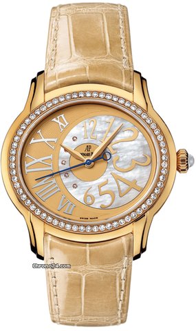 Replica Audemars Piguet Ladies Millenary Automatic Watch
