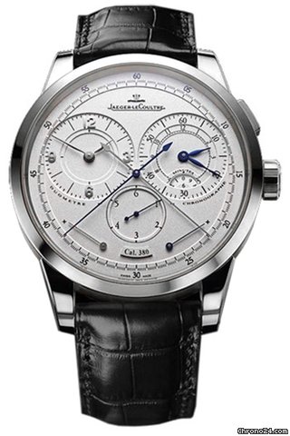 Jaeger-LeCoultre Duometre a Chronographe watches