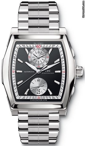 IWC Da Vinci Chronograph watches