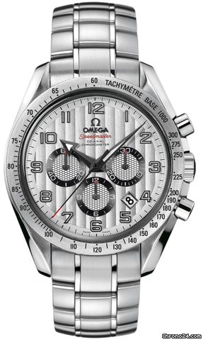 Omega Speedmaster Broad Arrow watches