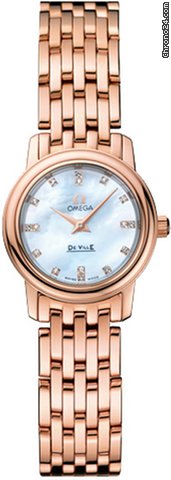 Omega De Ville Prestige 22mm watches