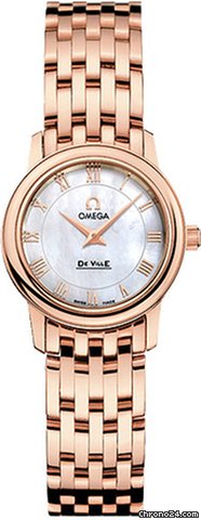 Omega De Ville Prestige 22mm watches