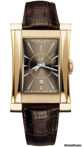 Bedat & Co No. 7 Mens watches
