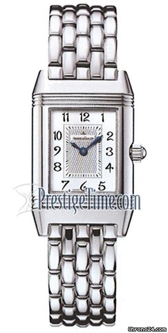 Jaeger-LeCoultre Reverso Duetto watches