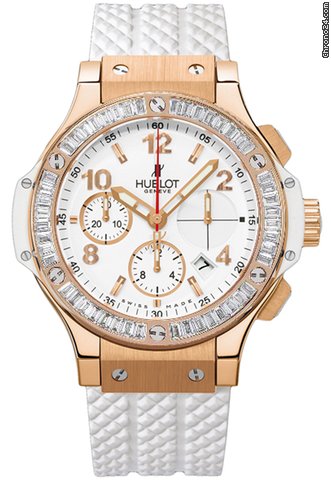 Hublot Big Bang Gold White 41mm watches