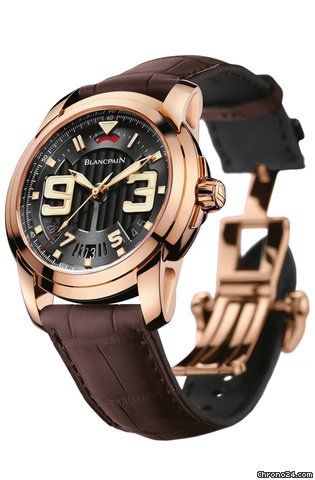 Blancpain L-Evolution Automatic 8 Days watches
