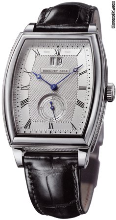 Replica Breguet Heritage Big Date Watch