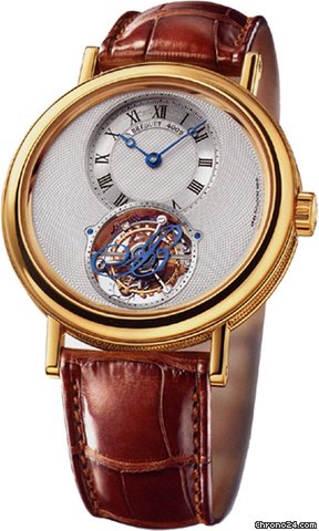 Breguet Tourbillon Manual Wind watches
