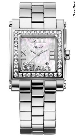 Chopard Happy Sport II Square Medium watches