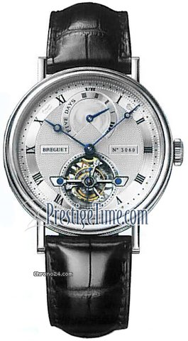 Breguet Tourbillon Automatic Power Reserve watches