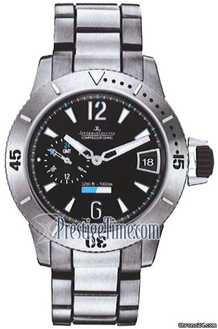 Jaeger-LeCoultre Master Compressor Diving GMT 44mm watches