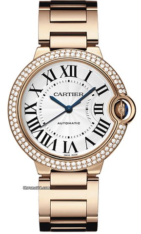 Cartier Ballon Bleu - 36mm watches