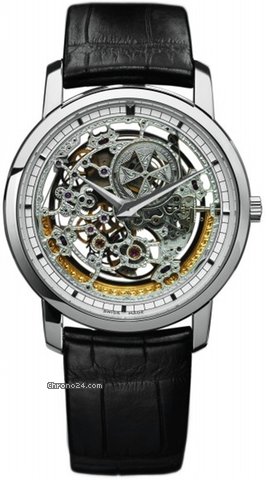 Vacheron Constantin Patrimony Traditionnelle Openworked Automatic 38mm watches