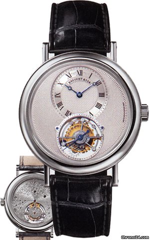 Breguet Tourbillon Manual Wind watches