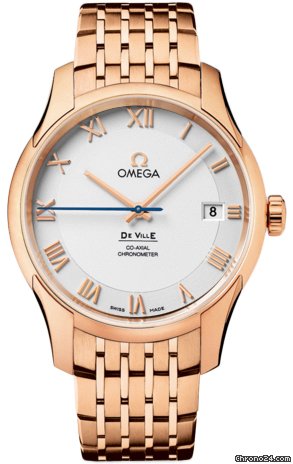 Omega De Ville Co-Axial Chronometer watches