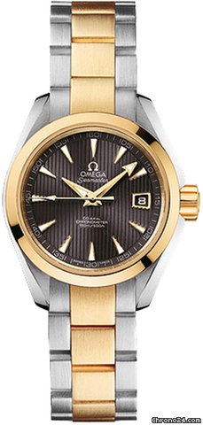 Omega Aqua Terra Ladies Automatic watches