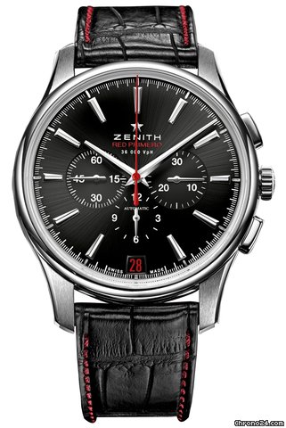 Zenith Captain Chronograph watches