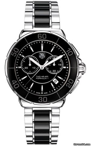 TAG Heuer Formula 1 Chronograph watches