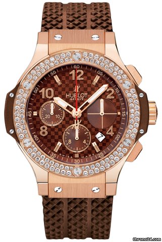 Hublot Big Bang Cappuccino Gold 41mm watches