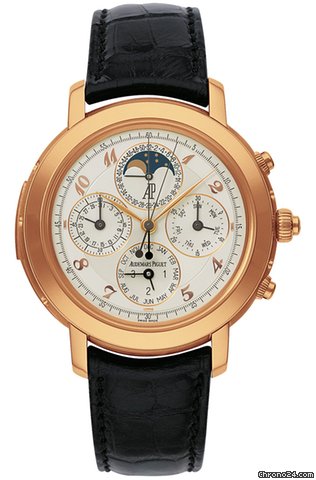 Audemars Piguet Jules Audemars Grand Complication watches