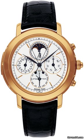 Audemars Piguet Jules Audemars Grand Complication watches