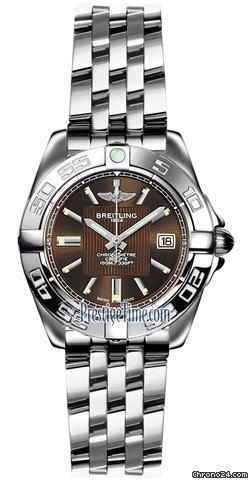Breitling Galactic 32 watches