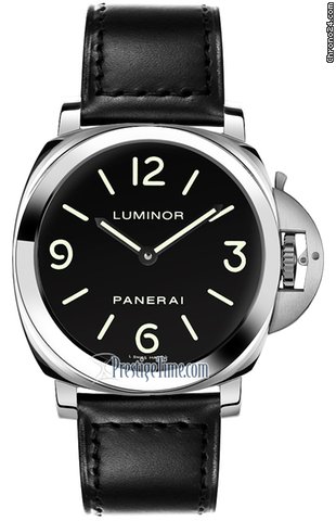 Panerai Luminor Base 44mm watches