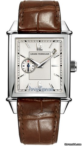 Girard Perregaux Vintage 1945 King Size - Small Seconds watches