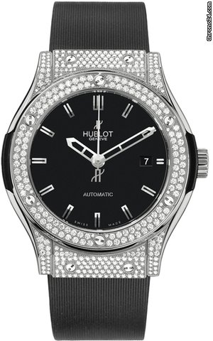 Hublot Classic Fusion Automatic Zirconium 45mm watches