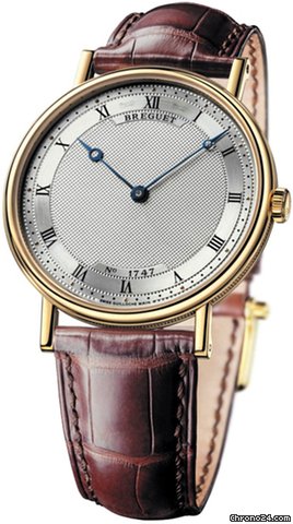 Breguet Classique Automatic Ultra Slim watches