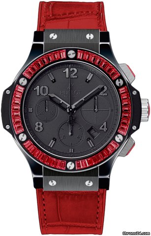 Hublot Big Bang Black Tutti Frutti 41mm watches