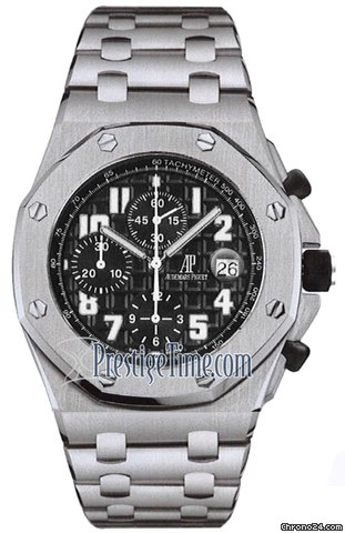 Audemars Piguet Royal Oak Offshore Chronograph watches