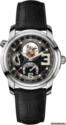 Blancpain L-Evolution Tourbillon GMT 8 Days watches