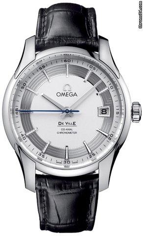 Omega De Ville Hour Vision watches