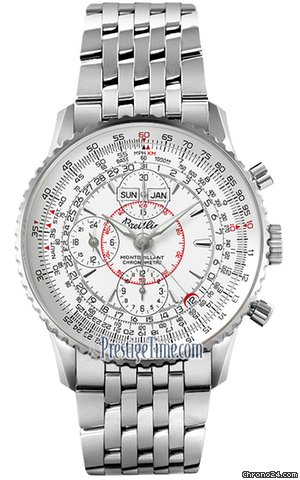 Breitling Montbrillant Datora watches