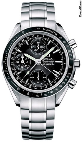 Omega Speedmaster Day Date watches