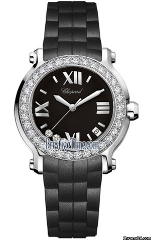 Chopard Happy Sport II Round 36mm watches