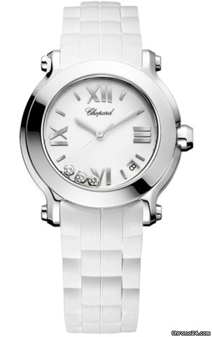 Chopard Happy Sport II Round 36mm watches