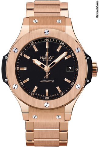 Hublot Big Bang Automatic Gold 38mm watches