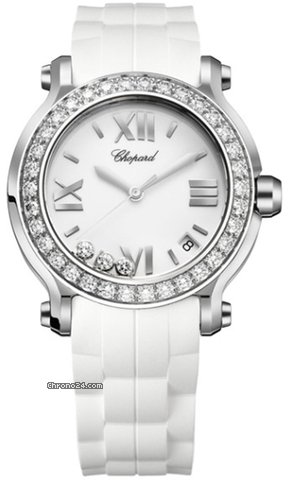 Chopard Happy Sport II Round 36mm watches