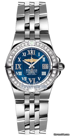 Breitling Galactic 30 watches